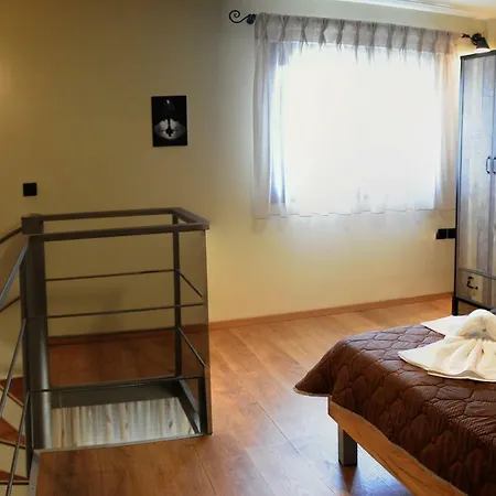 Aparthotel Casa De Lujo Asprovalta