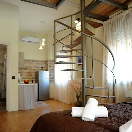 Aparthotel Casa De Lujo Asprovalta